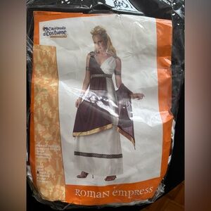 Roman Empress costume